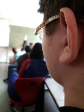 Tim Klenk Sideprofile