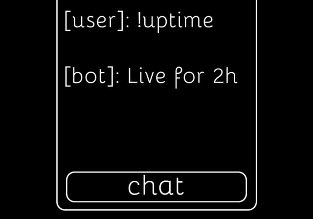 FrikyBot Feature: Commands